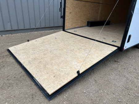 New 2026 H&H Trailers 20' Cargo H10120FTCHV-100 Cargo / Enclosed Trailer
