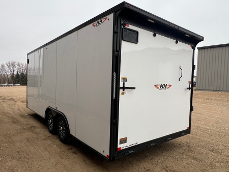 New 2026 H&H Trailers 20' Cargo H10120FTCHV-100 Cargo / Enclosed Trailer