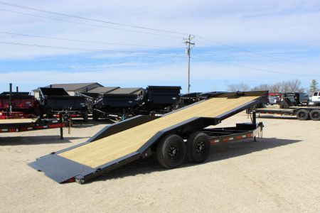 New 2026 MAXX-D T6X 102 x20' equipment Tilt Trailer