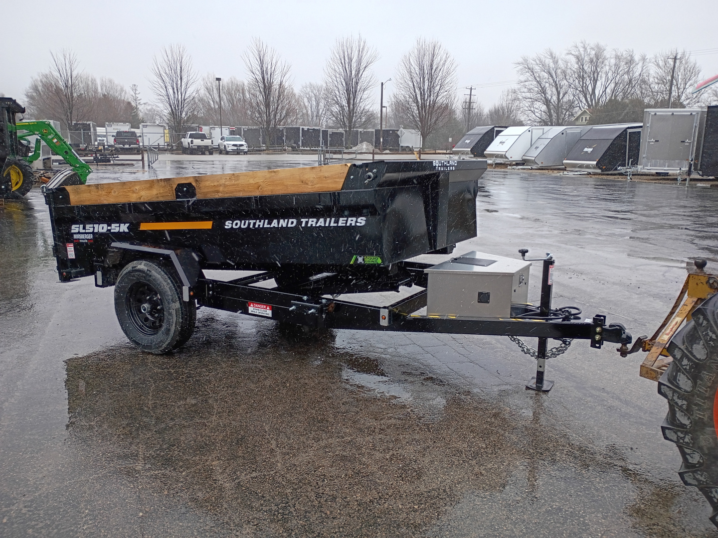 New 2026 Southland Trailers SL510-5K