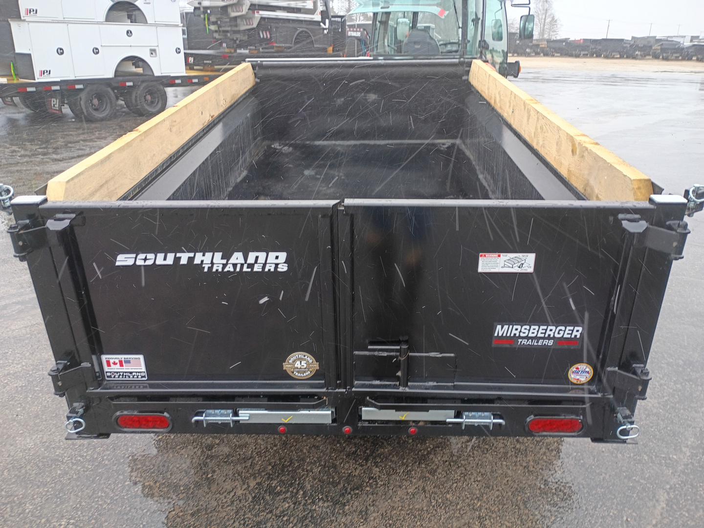 New 2026 Southland Trailers SL510-5K