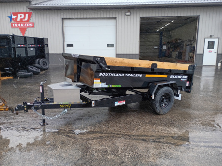 New 2026 Southland Trailers SL510-5K