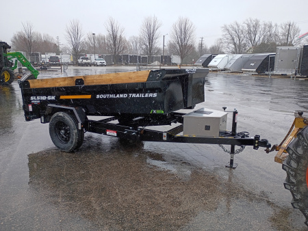 New 2026 Southland Trailers SL510-5K