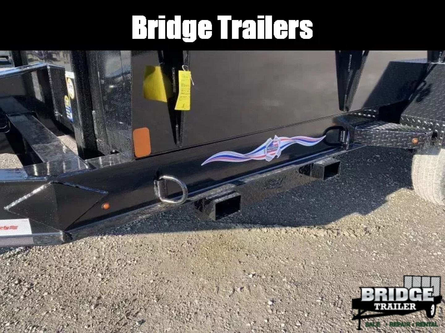 New 2026 Liberty LD14K83X14B8TSFT (83" X 14') 14K Telescopic Dump Trailer