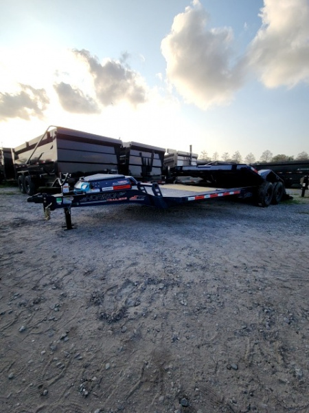 New 2026 Horizon Trailers ETZ24'X102  Tilt Trailer