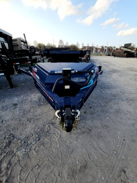 New 2026 Horizon Trailers ETZ24'X102" Tilt Trailer