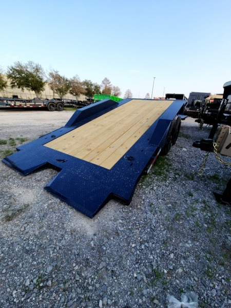 New 2026 Horizon Trailers ETZ24'X102" Tilt Trailer