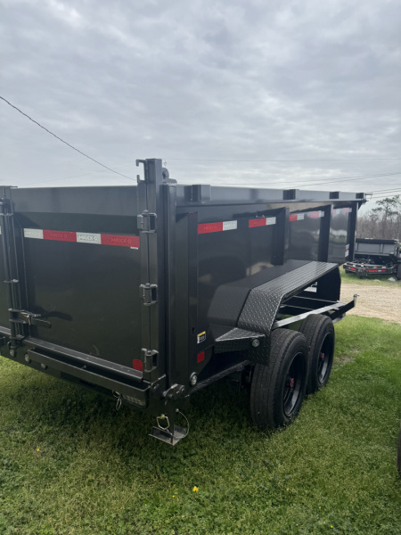 New 2026 MAXX-D DJX8314 Dump Trailer