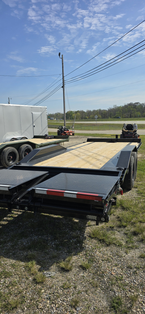 New 2026 MAXX-D H9X10224 Equipment Trailer