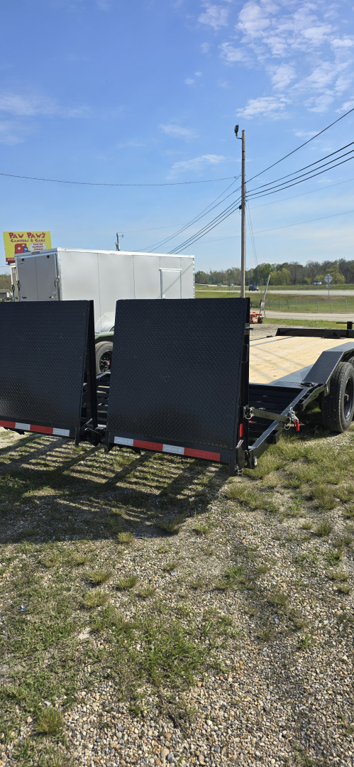 New 2026 MAXX-D H9X10224 Equipment Trailer