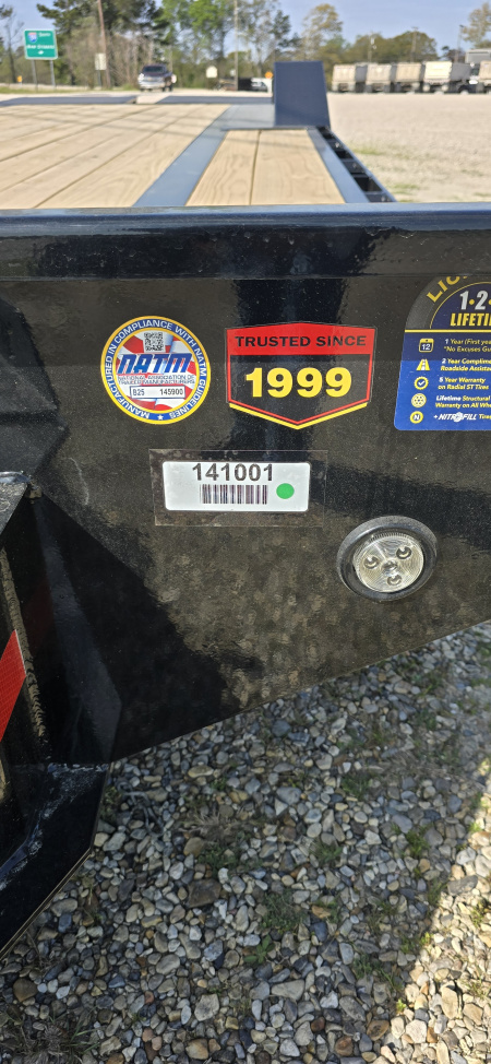 New 2026 MAXX-D H9X10224 Equipment Trailer