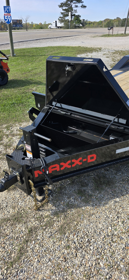 New 2026 MAXX-D H9X10224 Equipment Trailer