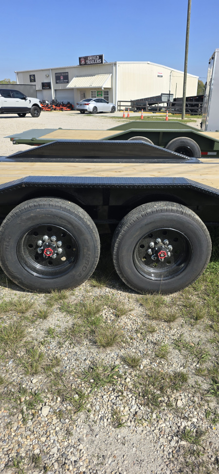 New 2026 MAXX-D H9X10224 Equipment Trailer