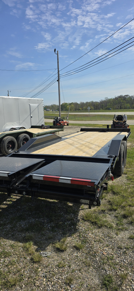 New 2026 MAXX-D H9X10224 Equipment Trailer
