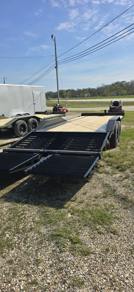 New 2026 MAXX-D H9X10224 Equipment Trailer
