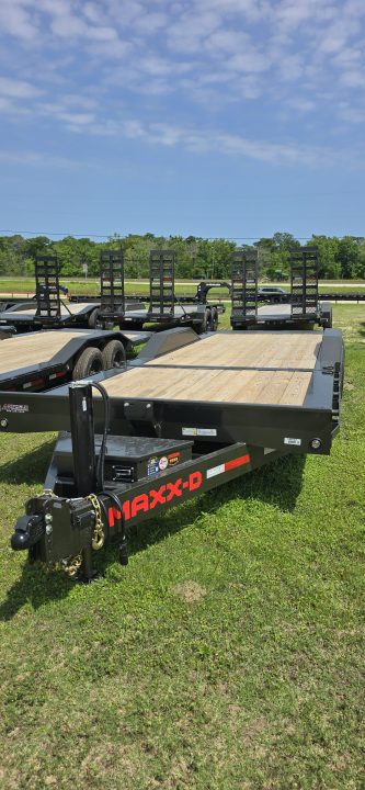 New 2026 MAXX-D G8X10224 Tilt Trailer