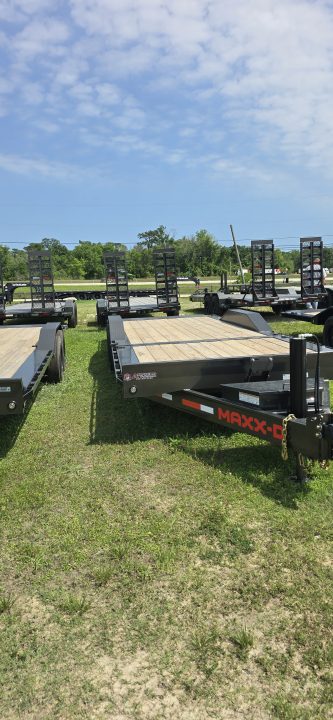 New 2026 MAXX-D G8X10224 Tilt Trailer