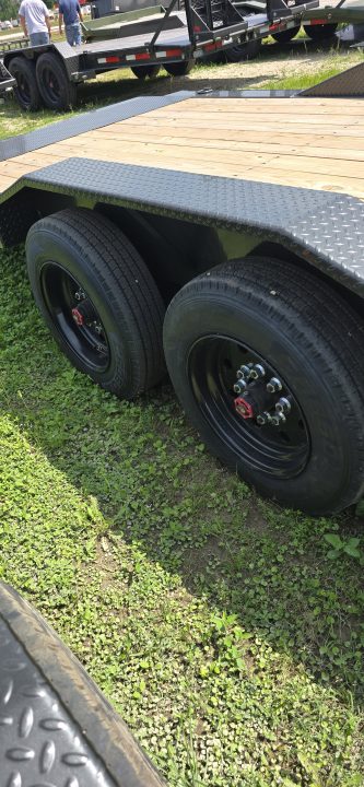New 2026 MAXX-D G8X10224 Tilt Trailer