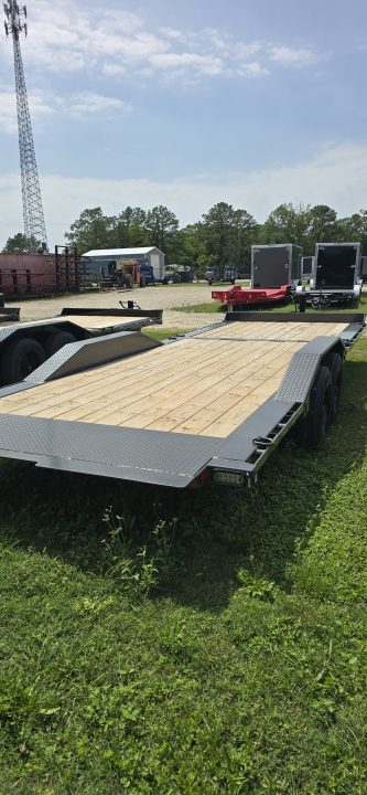 New 2026 MAXX-D G8X10224 Tilt Trailer