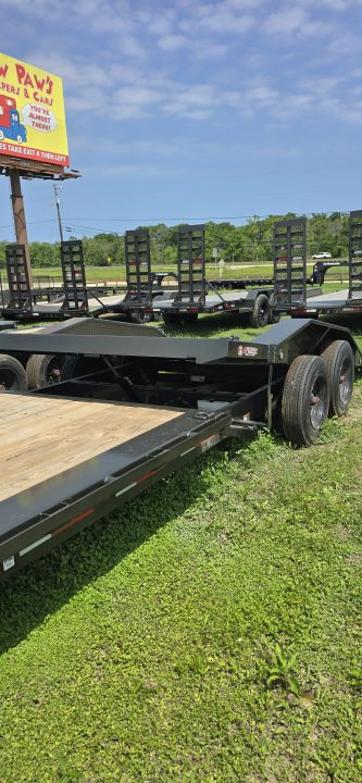 New 2026 MAXX-D G8X10224 Tilt Trailer