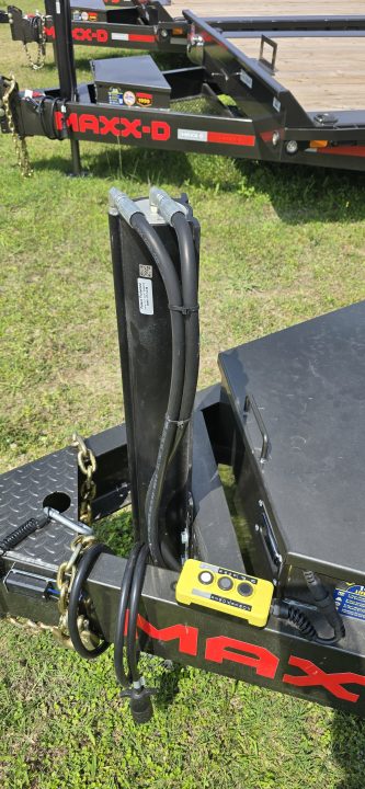 New 2026 MAXX-D G8X10224 Tilt Trailer