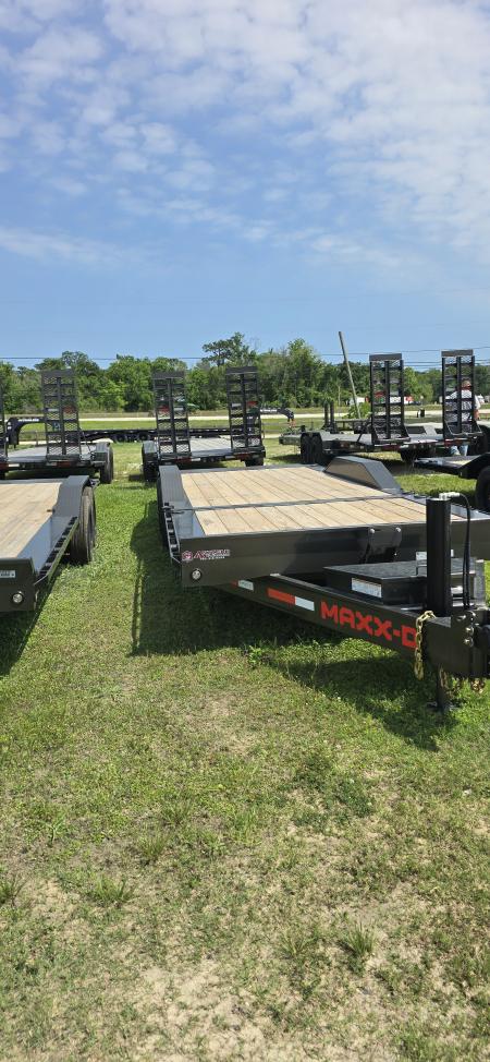 New 2026 MAXX-D G8X10224 Tilt Trailer