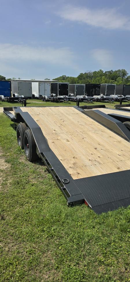 New 2026 MAXX-D G8X10224 Tilt Trailer
