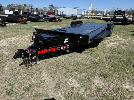 New 2026 MAXX-D N6X8324 Car Hauler