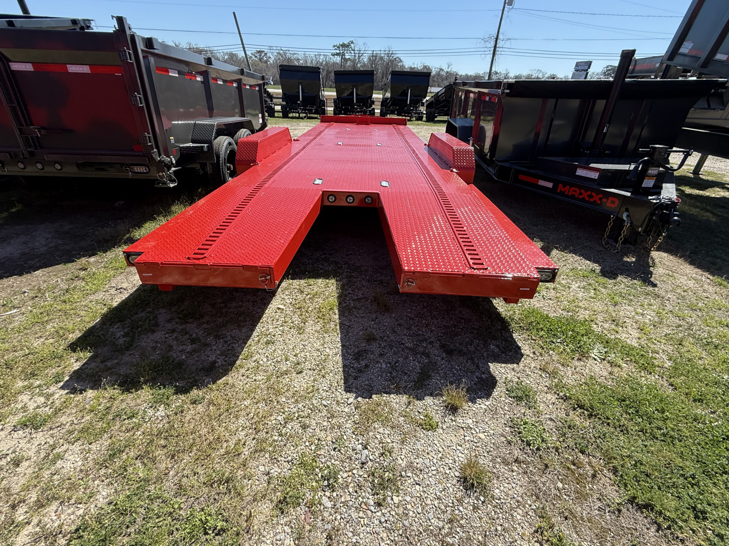 New 2026 MAXX-D N6X8324 Car Hauler