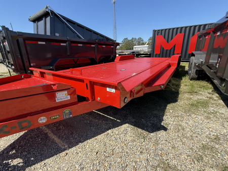 New 2026 MAXX-D N6X8324 Car Hauler