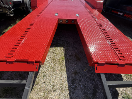 New 2026 MAXX-D N6X8324 Car Hauler