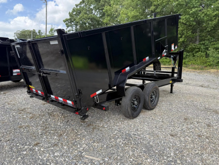 New 2026 Big Tex Trailers 14GT16p4 Dump Trailer