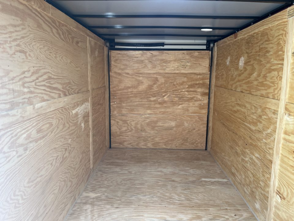 New 2026 Cynergy 2 Cargo Trailer 7x16 TA Advanced Enclosed Trailer