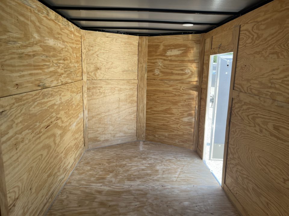New 2026 Cynergy 2 Cargo Trailer 7x16 TA Advanced Enclosed Trailer