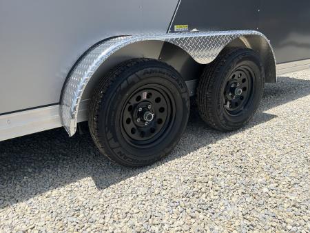 New 2026 Cynergy 2 Cargo Trailer 7x16 TA Advanced Enclosed Trailer