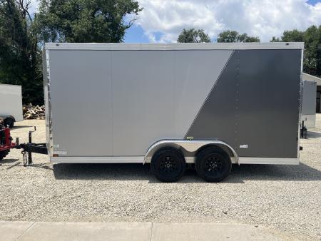 New 2026 Cynergy 2 Cargo Trailer 7x16 TA Advanced Enclosed Trailer