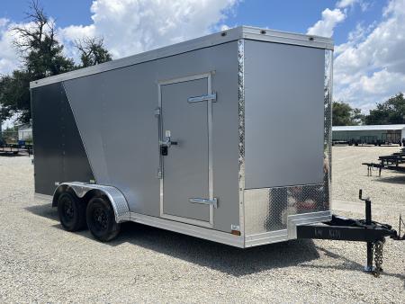 New 2026 Cynergy 2 Cargo Trailer 7x16 TA Advanced Enclosed Trailer