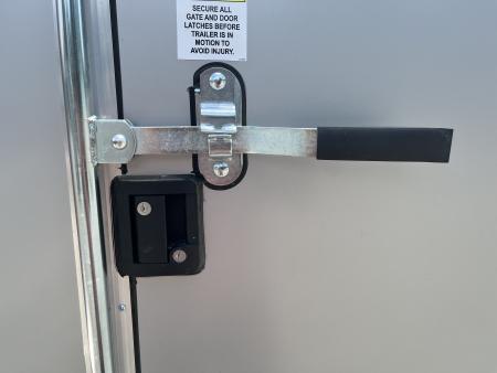New 2026 Cynergy 2 Cargo Trailer 7x16 TA Advanced Enclosed Trailer