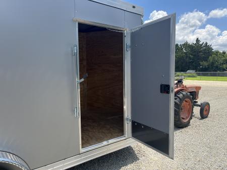 New 2026 Cynergy 2 Cargo Trailer 7x16 TA Advanced Enclosed Trailer