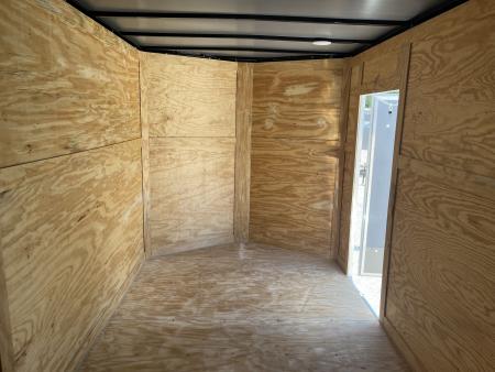 New 2026 Cynergy 2 Cargo Trailer 7x16 TA Advanced Enclosed Trailer