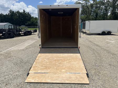 New 2026 Cynergy 2 Cargo Trailer 7x16 TA Advanced Enclosed Trailer