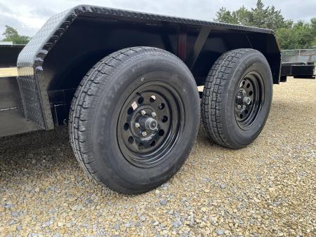 New 2026 Stag Trailers 82"x20' Dovetail Car Trailer Car Hauler