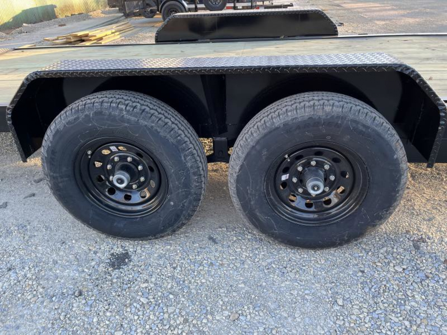 New 2026 82"x22' tilt 12K Tilt Trailer - STAG Trailers