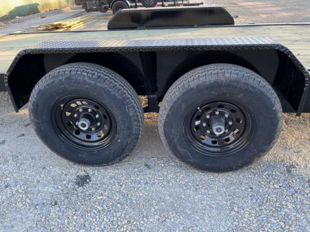 New 2026 82"x22' tilt 12K Tilt Trailer - STAG Trailers