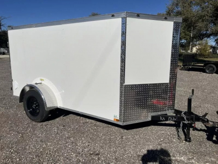 New 2026 Cynergy2 Cargo 5x10 Basic Enclosed Trailer