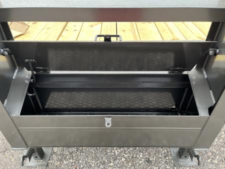 New 2026 Texas Bragg Trailers 102"x30' Deckover Gooseneck