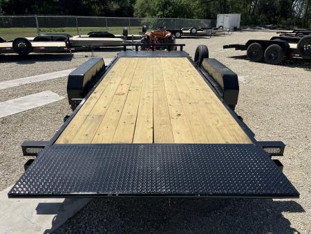 New 2026 82"x22' Tilt 10K Tilt Trailer - STAG Trailers