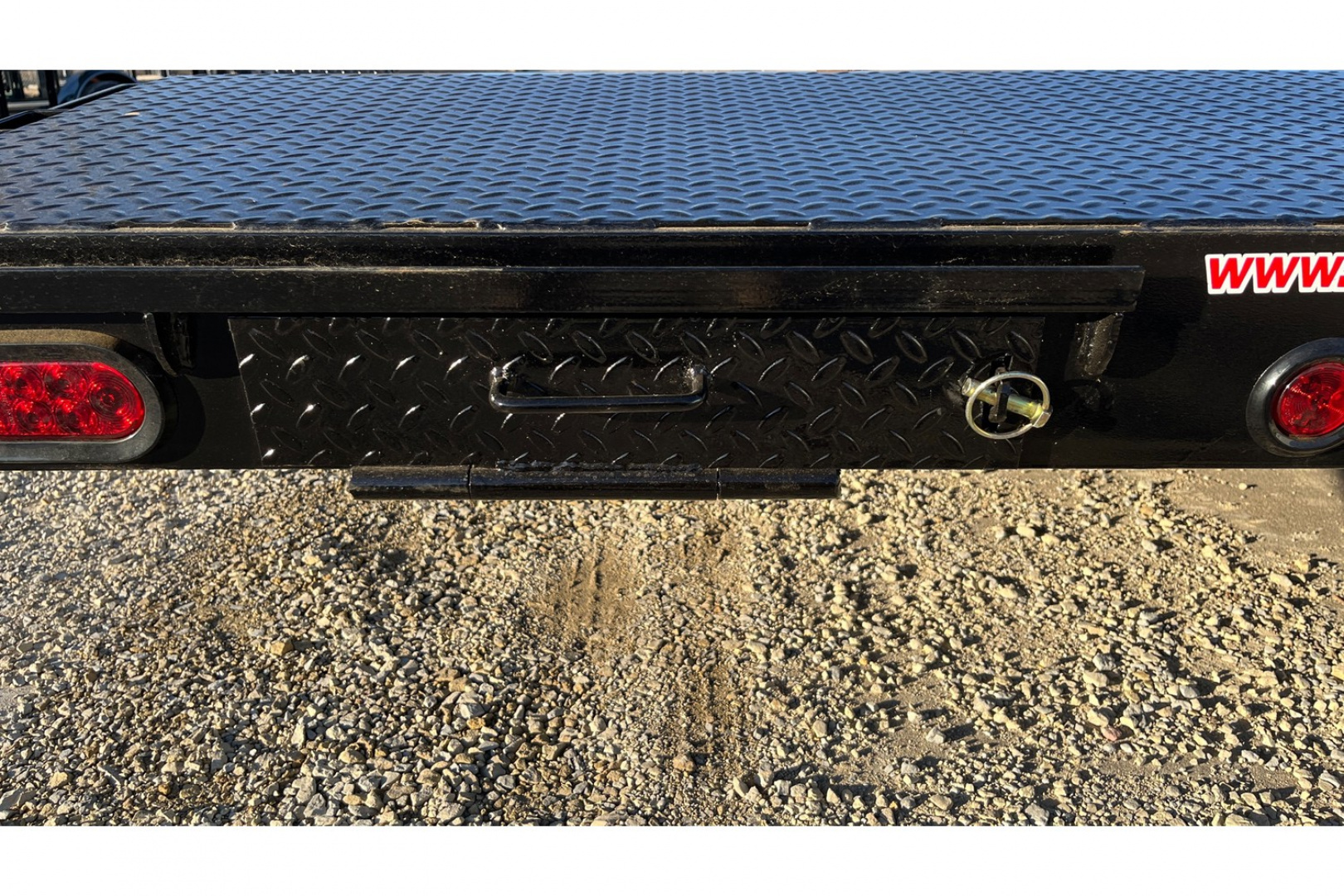 New 2026 83"x20' EQ 14K - Double A Trailers