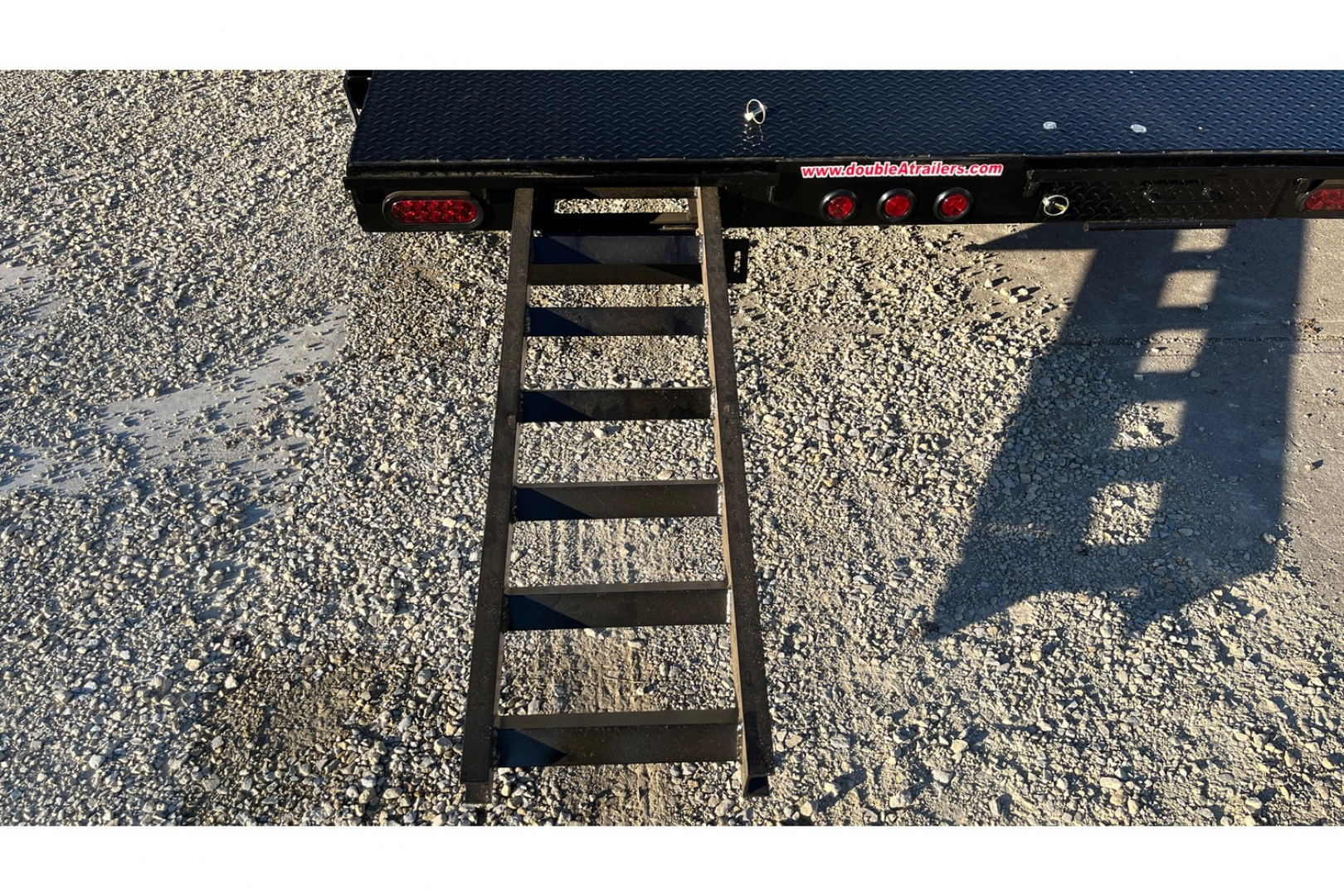 New 2026 83"x20' EQ 14K - Double A Trailers