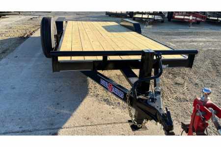 New 2026 83"x20' EQ 14K - Double A Trailers